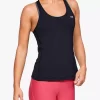 Under Armour Racer Tank Top, Black -Sports And Leisure Equipment Store 003859791