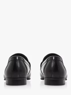 Dune Server Leather Loafers, Black -Sports And Leisure Equipment Store 004885342alt3