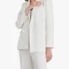 Whistles Annie Double Breasted Wedding Blazer, Ivory -Sports And Leisure Equipment Store 004894738