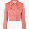 L.K.Bennett Biarritz Jacket, Pink Candy -Sports And Leisure Equipment Store 004937719