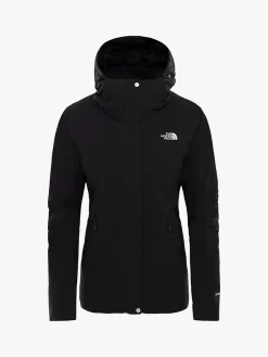 Front Page 13 The North Face Inlux Women's Insulated Jacket, TNF Black