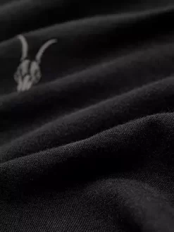 AllSaints Brace Tonic Crew Neck T-Shirts, Pack Of 3, Black -Sports And Leisure Equipment Store 005162367alt5