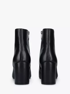 Steve Madden Nadalie Block Heel Ankle Boots, Black -Sports And Leisure Equipment Store 005205939alt3