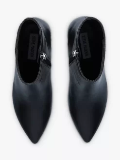 Steve Madden Nadalie Block Heel Ankle Boots, Black -Sports And Leisure Equipment Store 005205939alt4