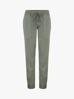 Bella Dahl Pocket Joggers, Soft Army -Sports And Leisure Equipment Store 005321830alt3