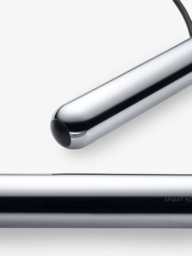 Tangram Factory LED Smart Jump Rope, Silver, Medium 5 Tangram Factory LED Smart Jump Rope, Silver, Medium - Image 3