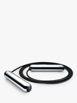 Tangram Factory LED Smart Jump Rope, Silver, Medium 13 Tangram Factory LED Smart Jump Rope, Silver, Medium -Sports And Leisure Equipment Store 005536189alt4