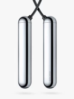 Tangram Factory LED Smart Jump Rope, Silver, Medium 15 Tangram Factory LED Smart Jump Rope, Silver, Medium -Sports And Leisure Equipment Store 005536189alt6