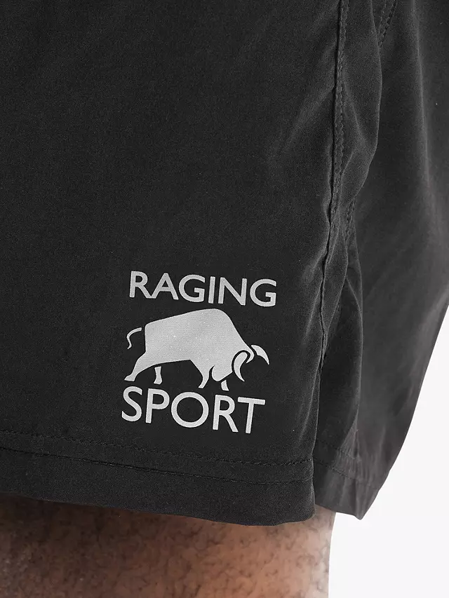 Raging Bull Performance 8" Gym Shorts 6 Raging Bull Performance 8" Gym Shorts - Image 4