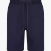 LUKE 1977 Smashing Sweat Shorts, Dark Navy 2 LUKE 1977 Smashing Sweat Shorts, Dark Navy -Sports And Leisure Equipment Store 005606858