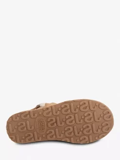 Just Sheepskin Surrey Suede Ankle Boots, Chestnut 12 Just Sheepskin Surrey Suede Ankle Boots, Chestnut -Sports And Leisure Equipment Store 005615676alt4