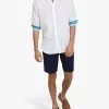 KOY Linen Shirt, White -Sports And Leisure Equipment Store 005683650