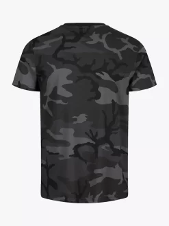 Alpha Industries Basic Camo Print T-Shirt -Sports And Leisure Equipment Store 005684113alt3