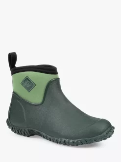 Muck Muckster II Ankle Wellington Boots, Green -Sports And Leisure Equipment Store 005752606alt1
