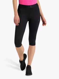 Venice Beach Alvia 3/4 Leggings, Black