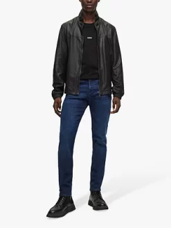 BOSS TChup Logo T-Shirt, Black -Sports And Leisure Equipment Store 005928261alt2