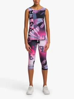 Venice Beach Prudence 3/4 Gym Leggings