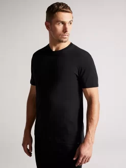 Ted Baker Hawking T-Shirt, Black