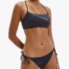 Calvin Klein Core Essentials Bikini Bottoms, Black -Sports And Leisure Equipment Store 006048458