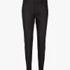 MOS MOSH Abbey Tailored Trousers, Black -Sports And Leisure Equipment Store 006086602