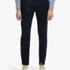 Scotch & Soda Stuart Organic Cotton Blend Chinos, 0002 - Night -Sports And Leisure Equipment Store 006173001