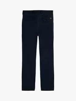 Scotch & Soda Stuart Organic Cotton Blend Chinos, 0002 - Night -Sports And Leisure Equipment Store 006173001alt4