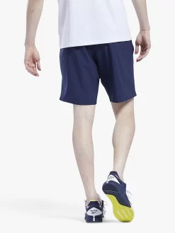 Reebok Workout Ready Recycled Gym Shorts, Vector Navy -Sports And Leisure Equipment Store 006203894alt2