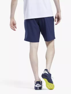 Reebok Workout Ready Recycled Gym Shorts, Vector Navy -Sports And Leisure Equipment Store 006203894alt3
