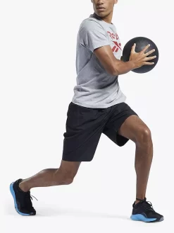 Reebok Training Essentials Utility Shorts, Black -Sports And Leisure Equipment Store 006203909alt3