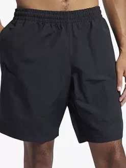 Reebok Training Essentials Utility Shorts, Black -Sports And Leisure Equipment Store 006203909alt5