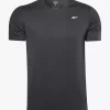 Reebok Training Tech Recycled Gym Top, Black -Sports And Leisure Equipment Store 006203916