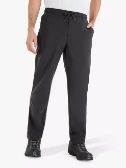 Rohan Amblers Walking Trousers, Black