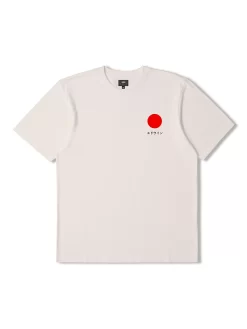 Edwin Japanese Sun Logo T-Shirt, White