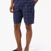 Charles Tyrwhitt Cotton Lounge Shorts, Navy/White 1 Charles Tyrwhitt Cotton Lounge Shorts, Navy/White -Sports And Leisure Equipment Store 006260223