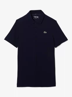 Lacoste Golf Organic Cotton Piqué Polo Top, 423
