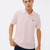 Lacoste Regular Fit Logo Polo Shirt, T03 -Sports And Leisure Equipment Store 006278626