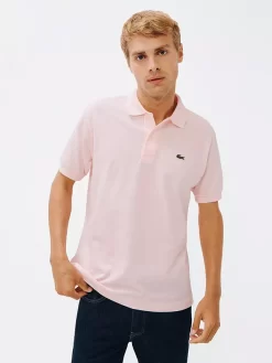 Lacoste Regular Fit Logo Polo Shirt, T03