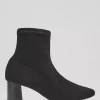 L.K.Bennett Amira Suede Ankle Boots, Black -Sports And Leisure Equipment Store 006290388