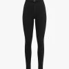 Rapha All-Day 7/8 Recycled Leggings, Black/Black -Sports And Leisure Equipment Store 006310455