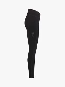 Rapha All-Day 7/8 Recycled Leggings, Black/Black -Sports And Leisure Equipment Store 006310455alt2