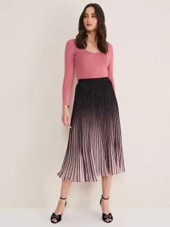 Phase Eight Velvet Jewel Front Stiletto Sandals, Black -Sports And Leisure Equipment Store 006331272alt6