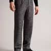 Ted Baker Kensey Wool Blend Trousers, Black 2 Ted Baker Kensey Wool Blend Trousers, Black -Sports And Leisure Equipment Store 006336265
