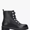 Kurt Geiger London Bax Leather Ankle Boots, Black 2 Kurt Geiger London Bax Leather Ankle Boots, Black -Sports And Leisure Equipment Store 006340637