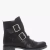 Moda In Pelle Irving Leather Biker Boots, Black 2 Moda In Pelle Irving Leather Biker Boots, Black -Sports And Leisure Equipment Store 006343772