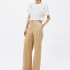See By Chloé Gabardine Trousers, Jungle Brown 2 See By Chloé Gabardine Trousers, Jungle Brown -Sports And Leisure Equipment Store 006358572