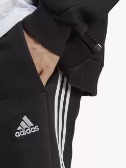 Adidas Essentials French Terry 3-Stripes Gym Shorts -Sports And Leisure Equipment Store 006371712alt5