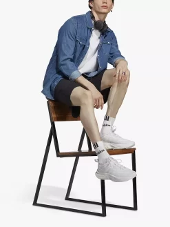 Adidas AEROREADY Essentials Chelsea Small Logo Shorts -Sports And Leisure Equipment Store 006371733alt2