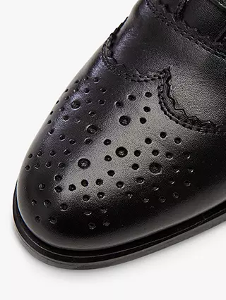 Moda In Pelle Sidnee Leather Knee High Boots, Black 7 Moda In Pelle Sidnee Leather Knee High Boots, Black - Image 5