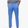 SELECTED HOMME Liam Slim Tailored Trousers, Bright Cobalt -Sports And Leisure Equipment Store 006387598