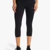 Venice Beach Blues 3/4 Length Gym Leggings -Sports And Leisure Equipment Store 006405723